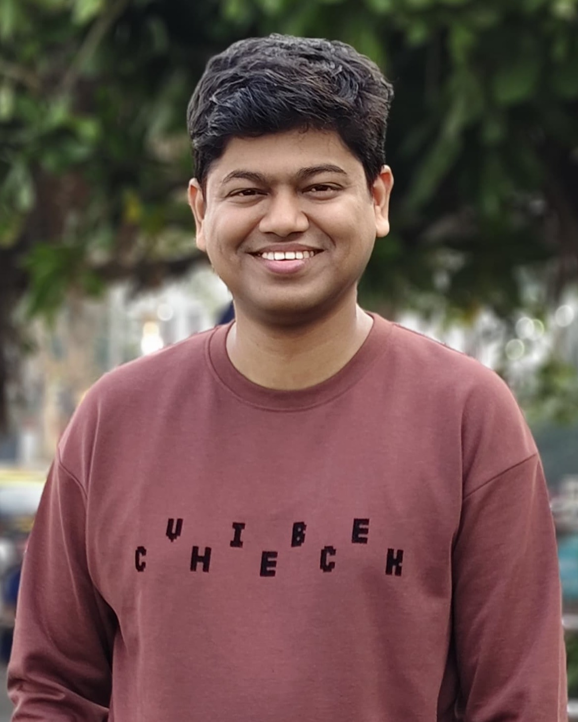 Sandipan Mukherjee